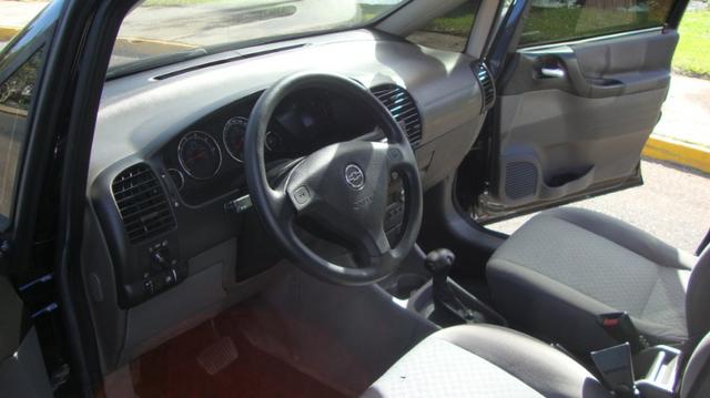 Chevrolet Zafira 7L !!!!R$27.900,00 !!! 2.0 8V AUT. !!!! - Foto 12