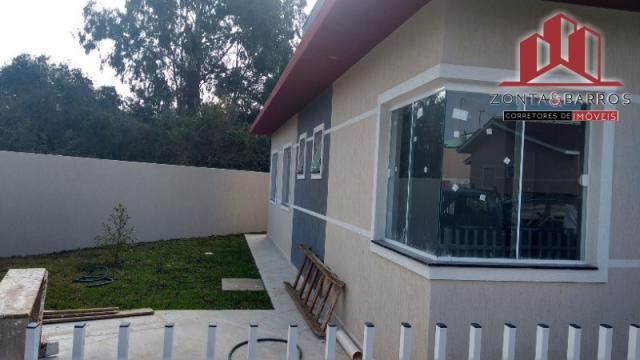 Casa à venda com 3 dormitórios em Gralha azul, Fazenda rio grande cod:CA00106 - Foto 9