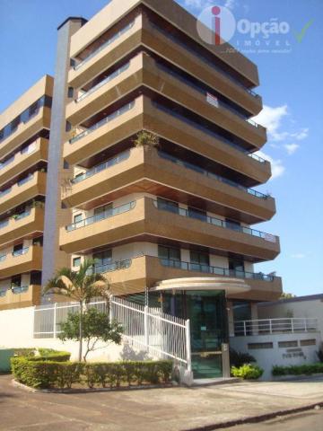 Apartamento com 5 dormitórios à venda, 257 m² por r$ 750.000,00 - cidade jardim - anápolis