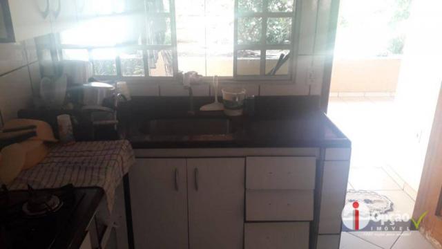 Casa com 3 dormitórios à venda, 140 m² por R$ 190.000,00 - Setor Central - São Francisco d - Foto 7