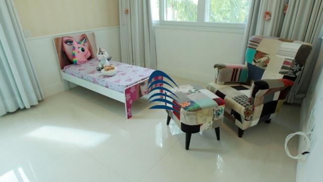 Casa à venda com 4 dormitórios em Alphaville ii, Salvador cod:AD4566G - Foto 16
