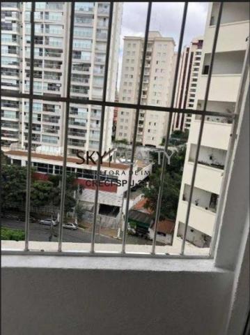 Apartamento à venda com 2 dormitórios em Vila guarani (z sul), Sao paulo cod:11986 - Foto 8