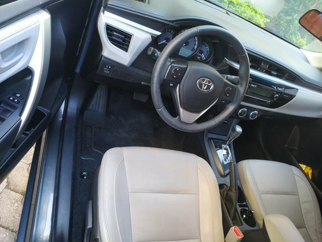 Corolla gli upper 1.8 automático - Foto 10