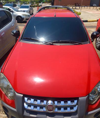 Vendo Fiat PALIO WEEKEND ano 2010 - Foto 2