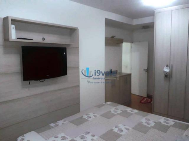 Excelente oportunidade - apartamento com 4 dormitórios à venda, 132 m² - jardim das indúst - Foto 3