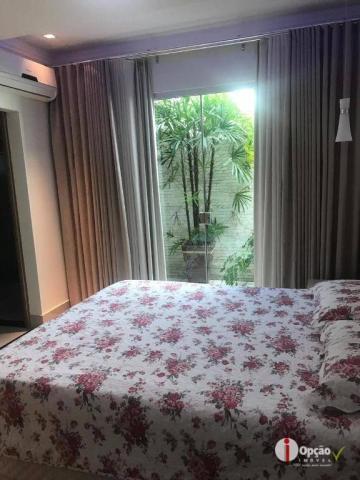 Casa com 3 dormitórios à venda, 234 m² por r$ 550.000,00 - residencial portal do cerrado - - Foto 19