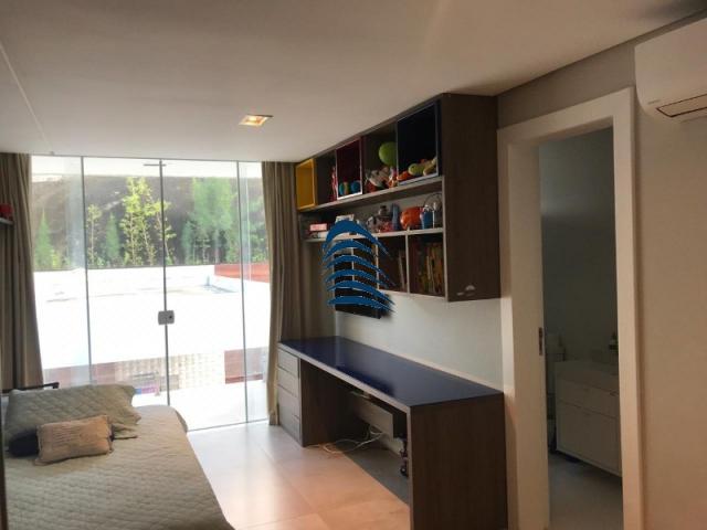Casa à venda com 4 dormitórios em Alphaville ii, Salvador cod:AD1233G - Foto 19