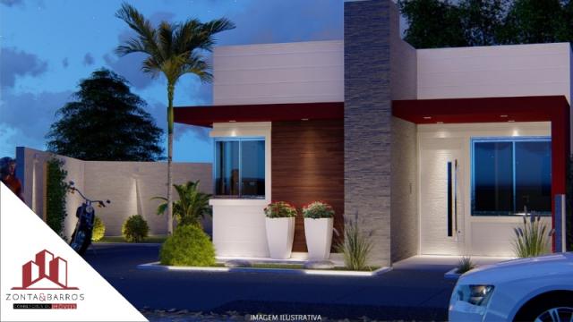 Casa à venda com 3 dormitórios em Gralha azul, Fazenda rio grande cod:CA00106 - Foto 5