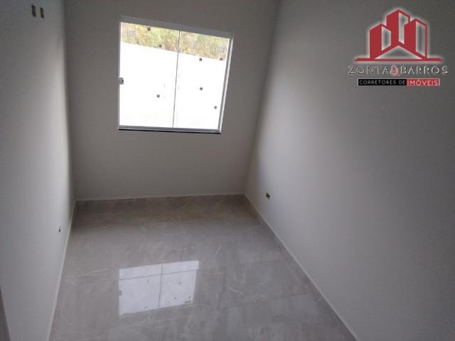 Casa à venda com 3 dormitórios em Gralha azul, Fazenda rio grande cod:CA00106 - Foto 15