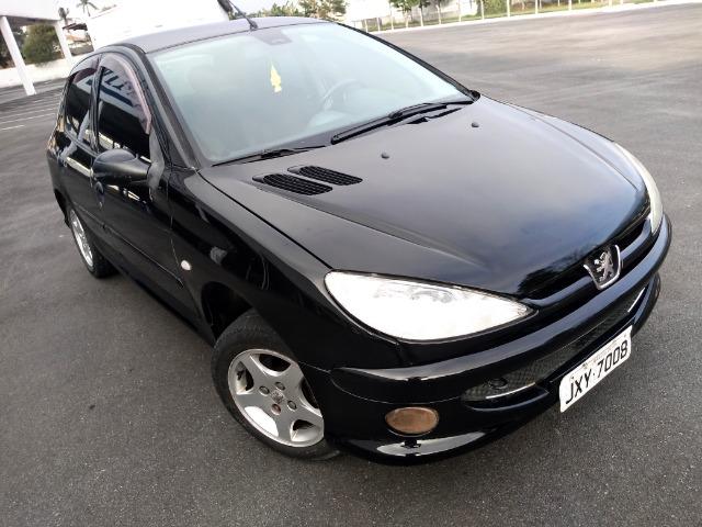 Peugeot feline 2006 super completo ótimo estado abaixo da fipe aceito troca