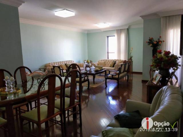 Apartamento à venda, 183 m² por R$ 690.000,00 - Jundiaí - Anápolis/GO - Foto 2