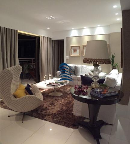 Apartamento à venda com 3 dormitórios em Ilha amarela, Salvador cod:AD7887G