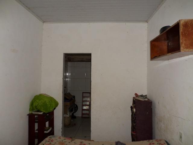 Casa 3 qts QNP 27 (aceita Proposta) Próx Borracharia Vitória - CEI -DF - Foto 7