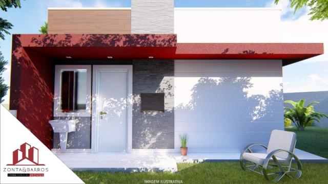 Casa à venda com 3 dormitórios em Gralha azul, Fazenda rio grande cod:CA00106 - Foto 7