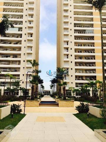 Excelente oportunidade - apartamento com 4 dormitórios à venda, 132 m² - jardim das indúst - Foto 17