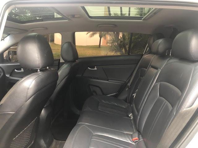 Sportage Ex 2.0 Aut Flex 2013 Top Roda Aro18 Teto Panoramico - Foto 6