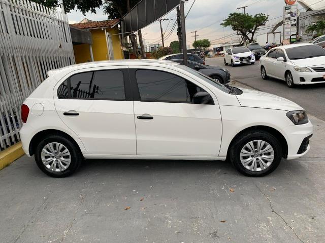 Novo gol geracao 7 motor 1.0 completo 6 mil de entrada - Foto 4