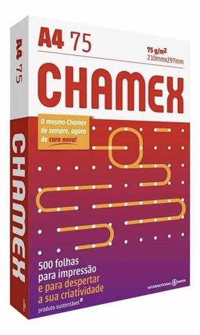 Papel A4 chamex - Foto 2