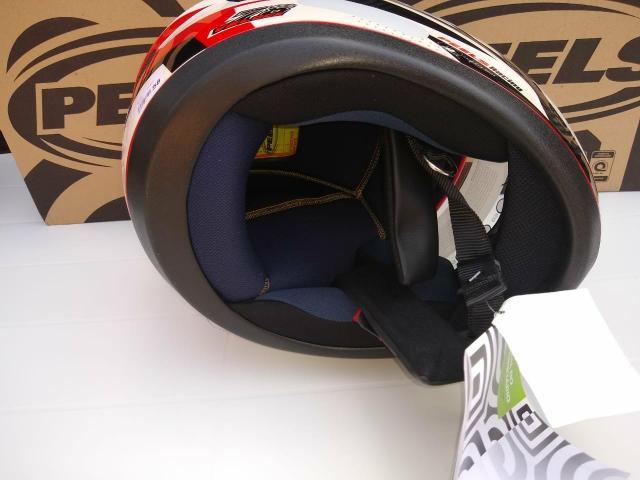 Capacete linha Peels TOP novo 190,0 - Foto 5
