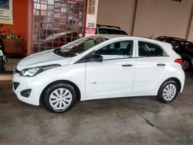 Hb20 1.0 Flex Completo Única Dona 2015 - Foto 11