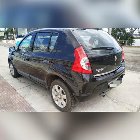 Sandero expression 2010 - Foto 2
