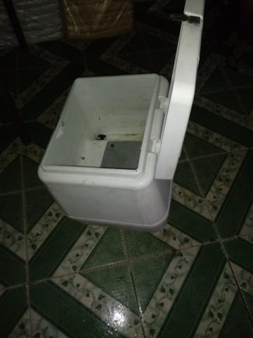Baú para moto boy, R$ 180,00 - Foto 2
