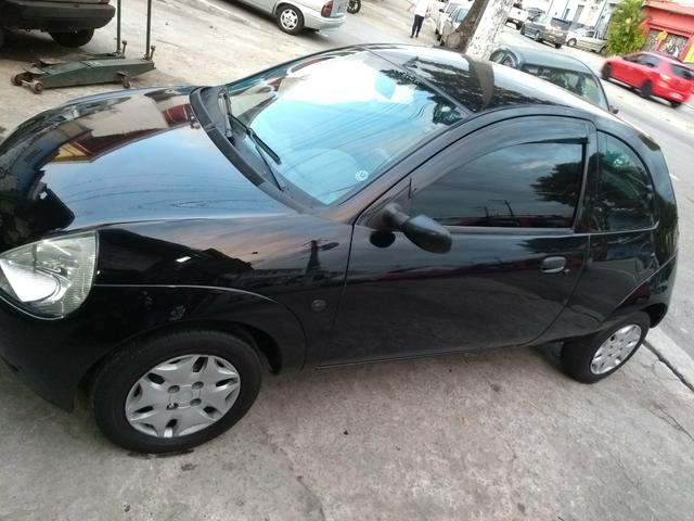Ford ka 1.0 !!! impecável documentado !!!