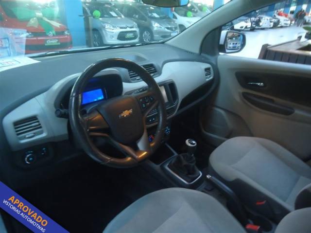 CHEVROLET SPIN LTZ 1.8 4P FLEX MANUAL - Foto 6