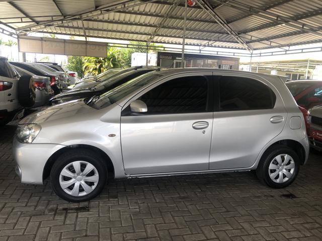 Etios xs 1.5 flex completo ano 2015 - Foto 20