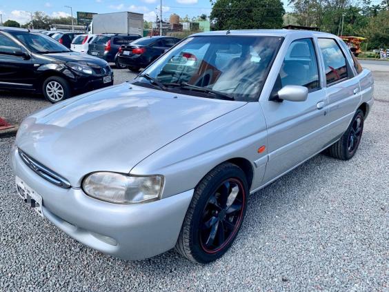 FORD ESCORT 2001/2001 1.8 MPI GLX 16V GASOLINA 4P MANUAL - Foto 6