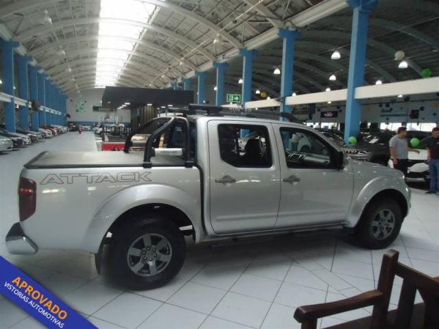 NISSAN FRONTIER SV ATTACK CD TED 4P MANUAL - Foto 3