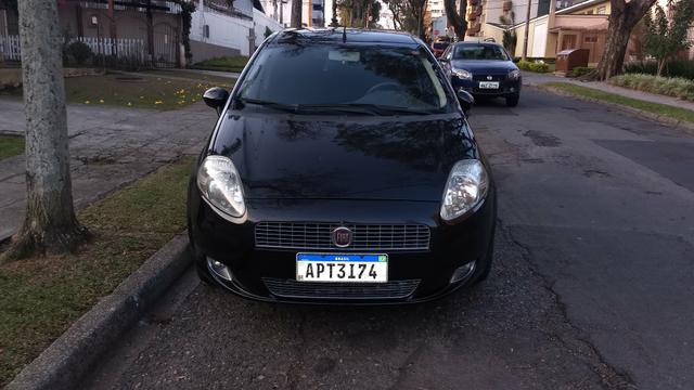 Punto Attractive 2008 1.4 flex - muito novo - 18.800 - Foto 3