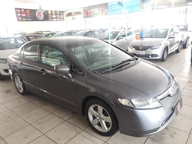 HONDA CIVIC 2008/2008 1.8 LXS 16V FLEX 4P MANUAL - Foto 2