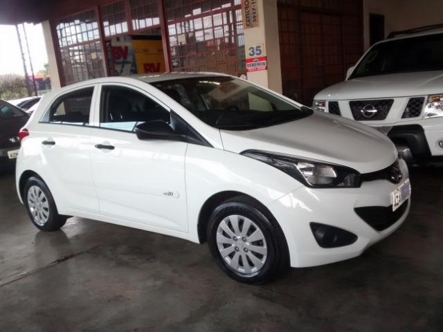 Hb20 1.0 Flex Completo Única Dona 2015 - Foto 16
