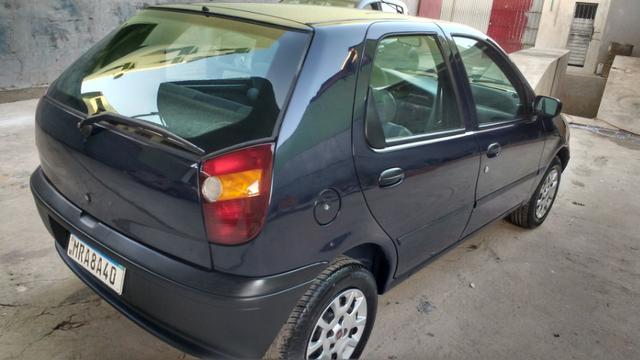 Pálio 8v ar condicionado 2019 pago placa Mercosul - Foto 15