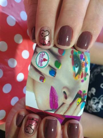 Manicure e pedicure