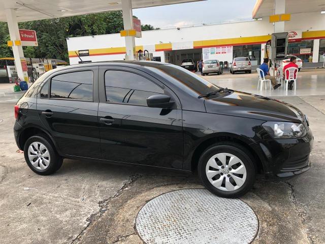 Gol trend 2015 1.0 completo 5mil de entrada - Foto 2