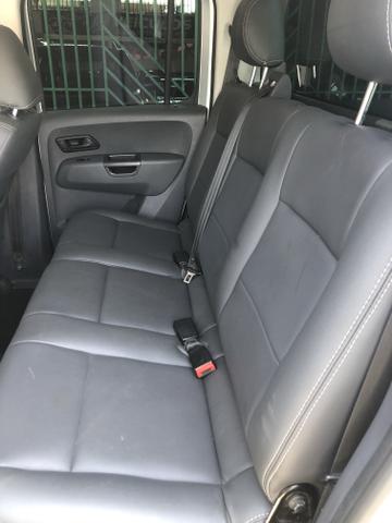 Amarok 2015 completo 4x4 diesel - Foto 7