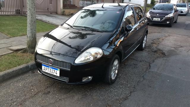 Punto Attractive 2008 1.4 flex - muito novo - 18.800 - Foto 4