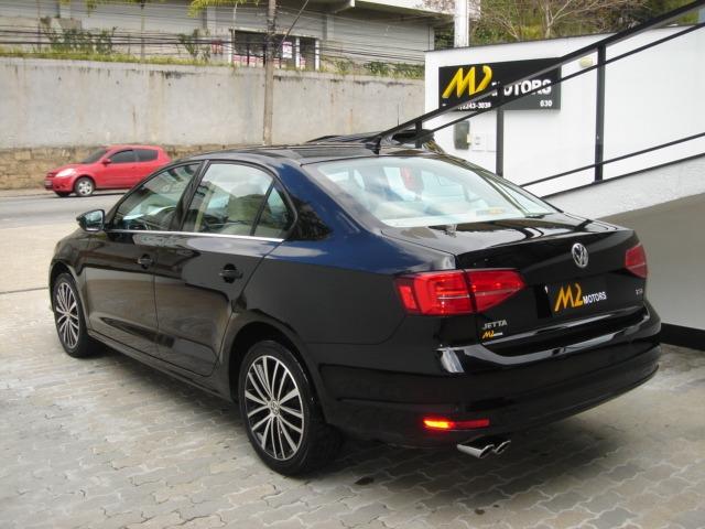 VW - Jetta Highline 2.0 TSI 211cv Automático 2017 - Foto 3