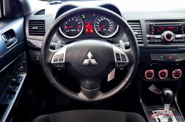 Lancer 2.0 160 Cv Automatico 61.000 Km 2013 - Foto 13