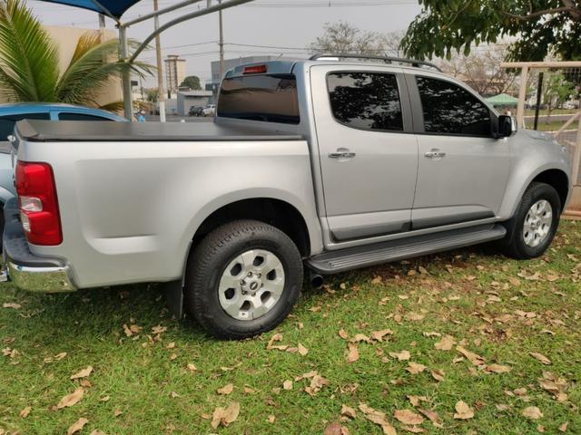 S10 CD 2.8 LTZ 4x2 Auto Diesel 2014/2015 - Foto 5