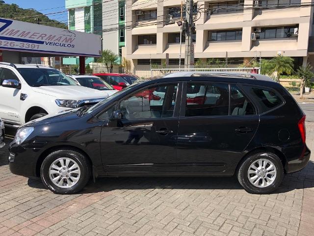 Kia Carens ex 2.0 2013 7 lugares , toda revisada - Foto 2
