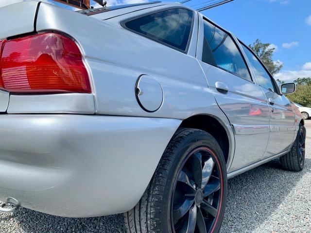FORD ESCORT 2001/2001 1.8 MPI GLX 16V GASOLINA 4P MANUAL - Foto 9