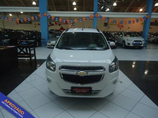CHEVROLET SPIN LTZ 1.8 4P FLEX MANUAL