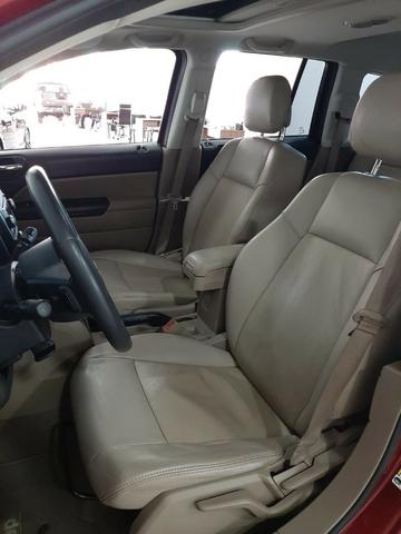 Jeep Compass Sport 2.0 2012/ Pneus novos/ Impecável - Foto 10
