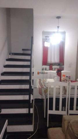 Parque Morumbi - Casa em Condomínio- 50 M² - 02 dormitórios-02 Vagas - à venda, 59 m² - Pa - Foto 9