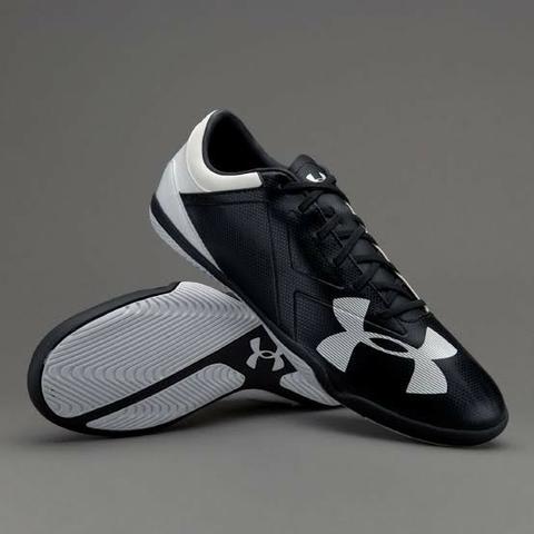 chuteira futsal under armour spotlight