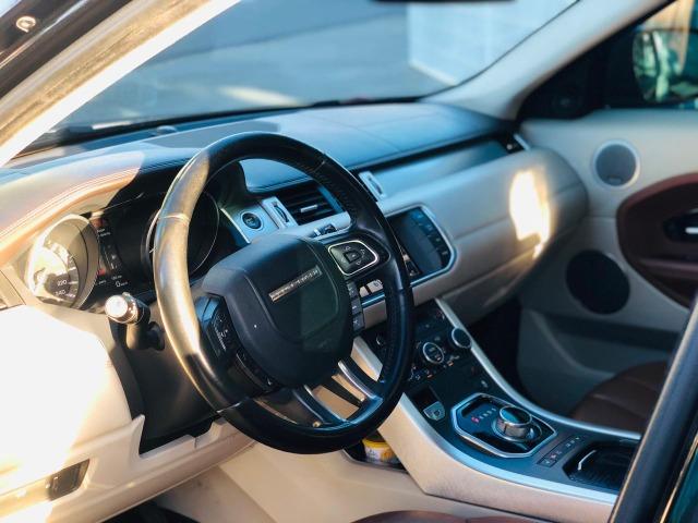 Land Rover Range Rover Evoque Prestige 2.0 ! Completo ! Abaixo da Tabela ! - Foto 7