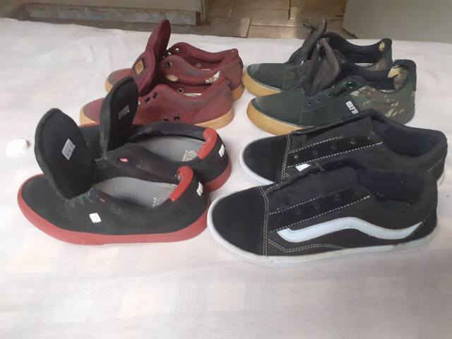 tenis de 30 reais